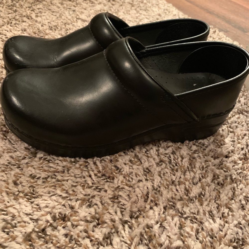 Dansko clogs